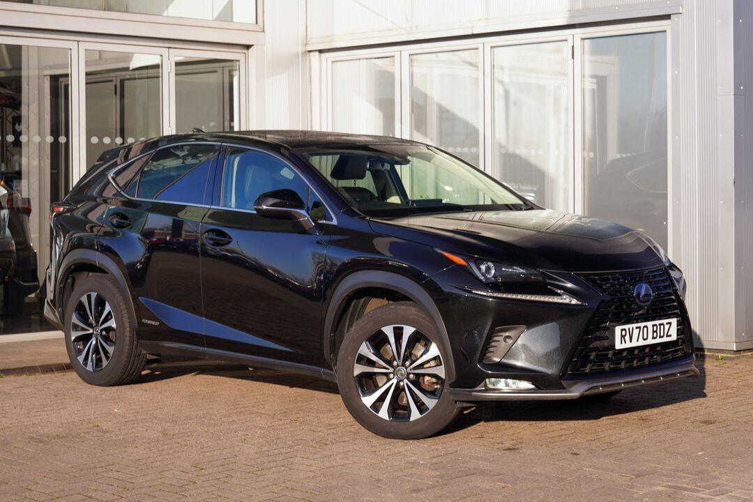 Main listing image - Lexus NX