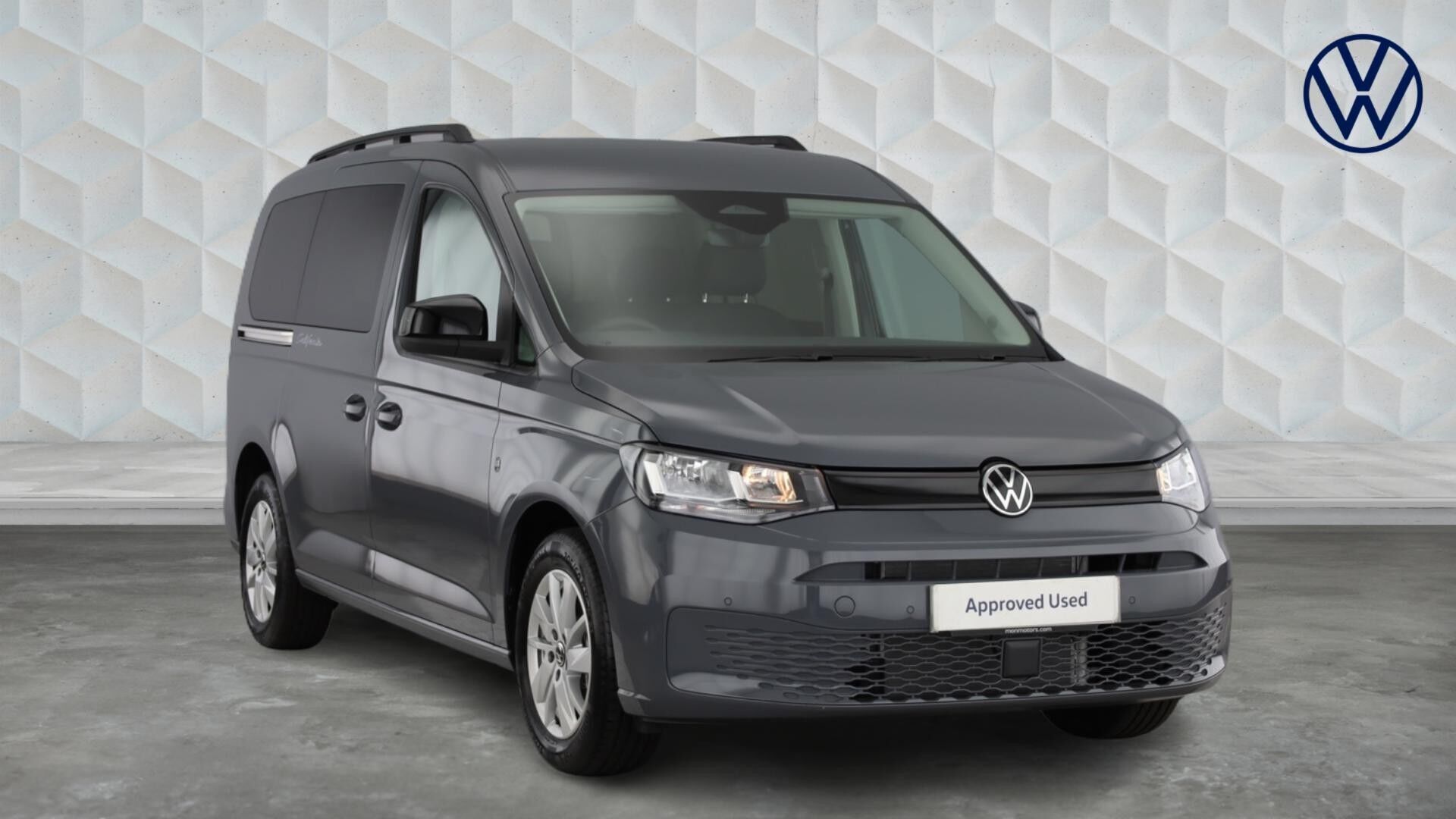 Main listing image - Volkswagen Caddy California Maxi