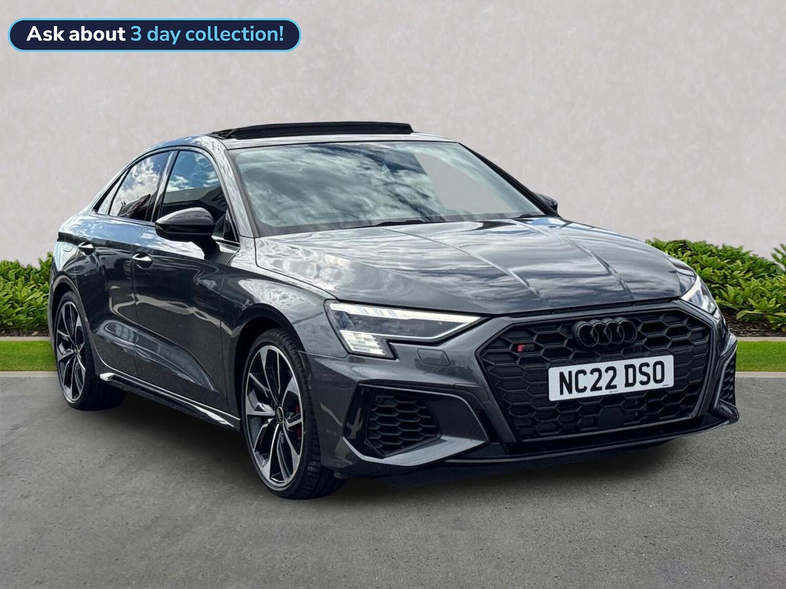 Main listing image - Audi A3