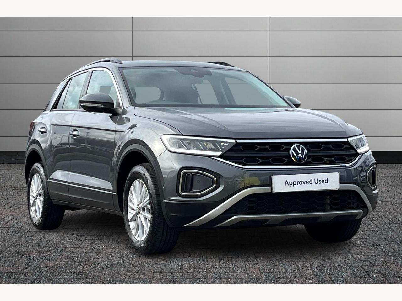 Main listing image - Volkswagen T-Roc