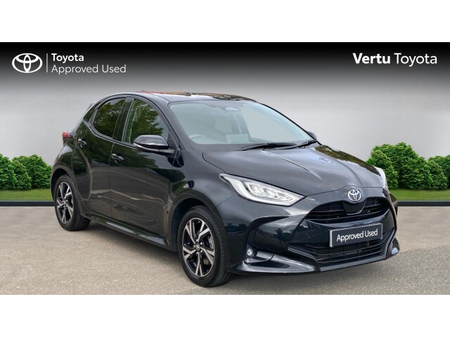 Main listing image - Toyota Yaris