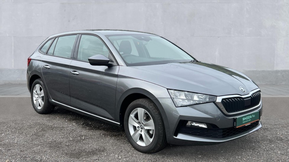 Main listing image - Skoda Scala