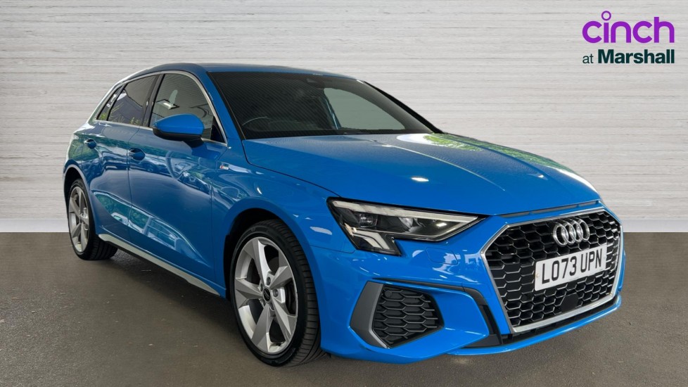 Main listing image - Audi A3