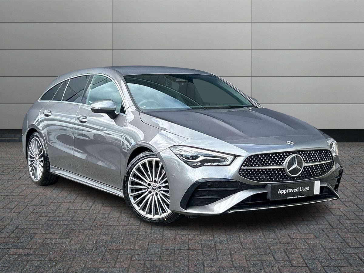 Main listing image - Mercedes-Benz CLA Shooting Brake
