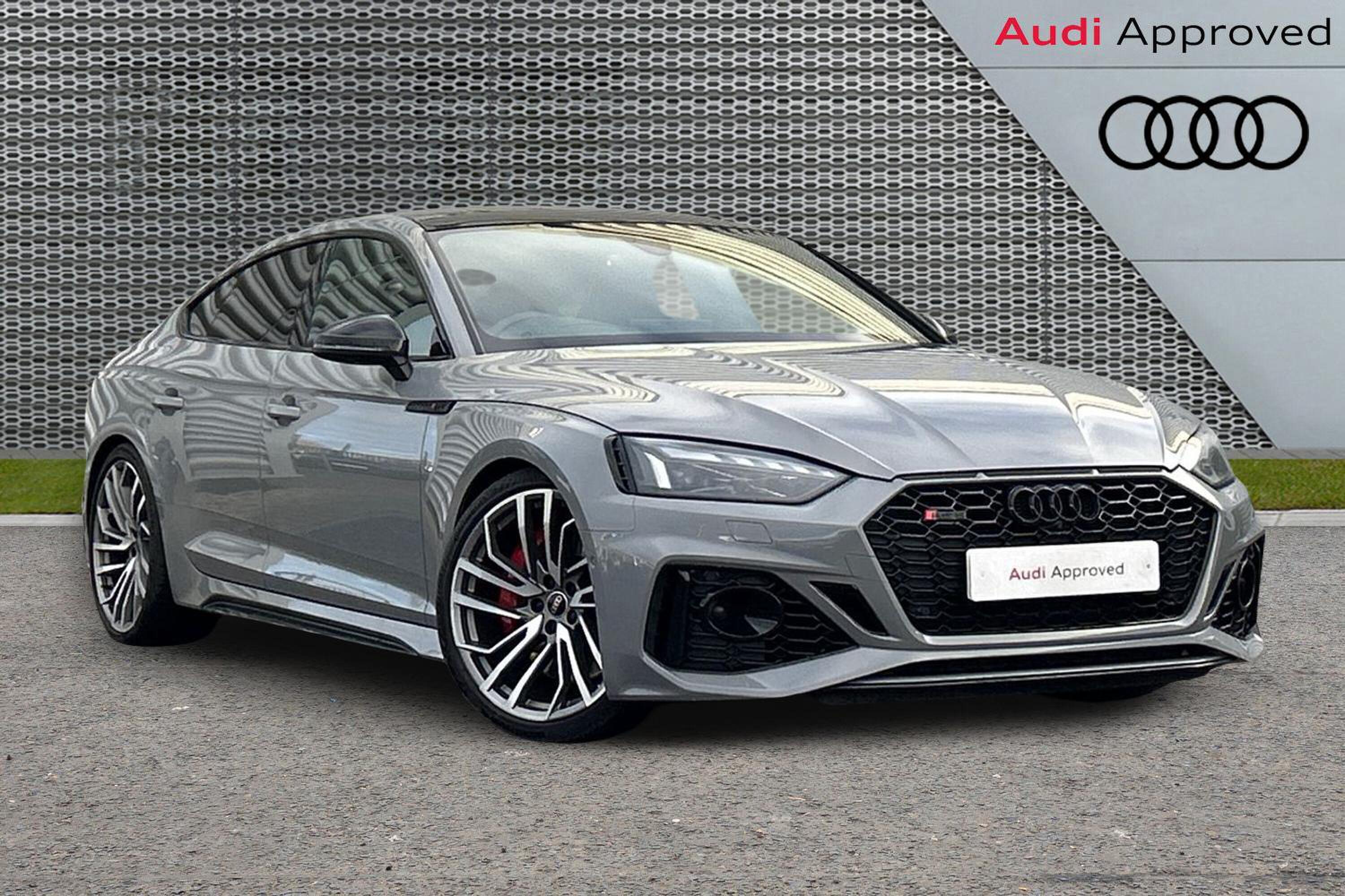 Main listing image - Audi RS5