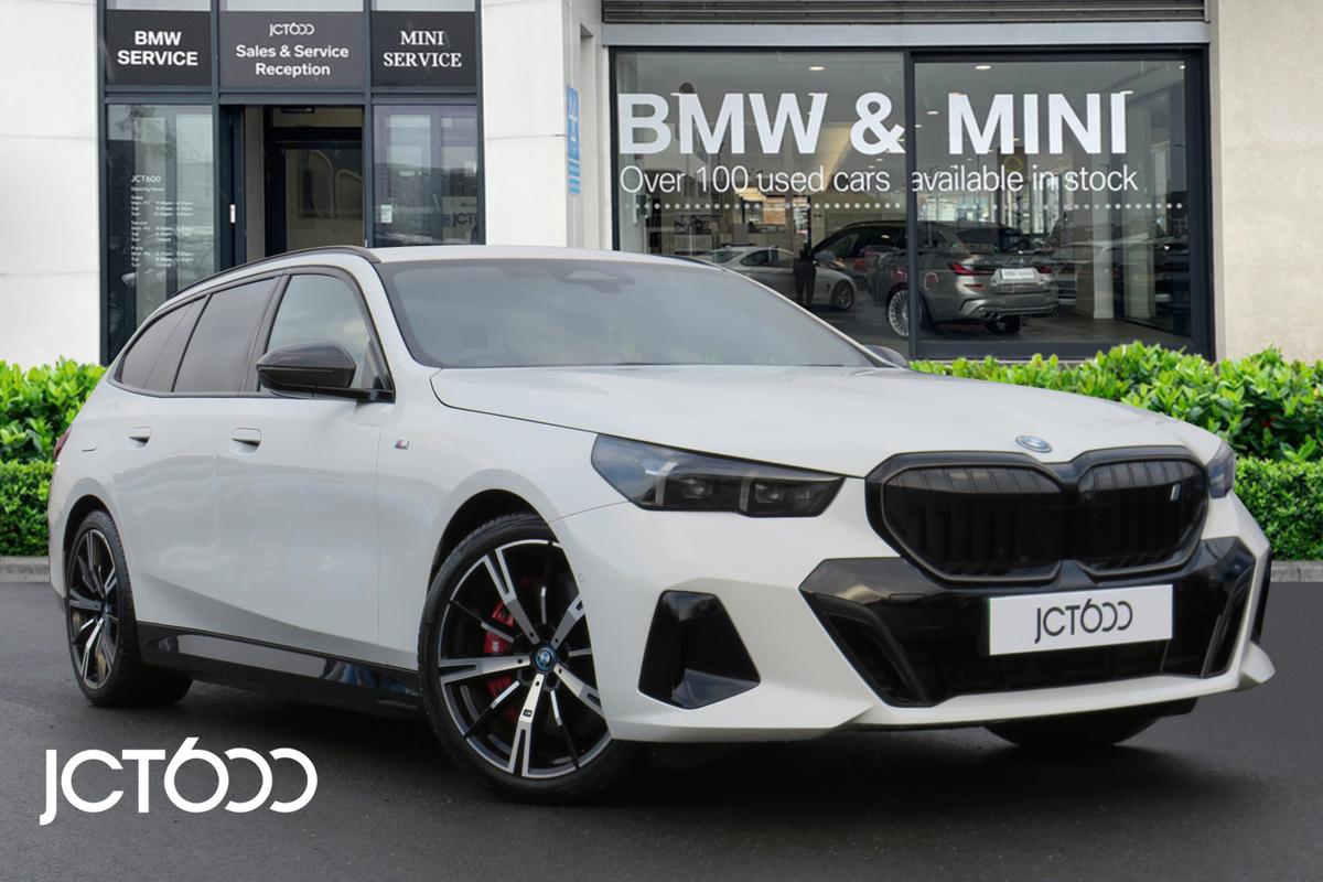 Main listing image - BMW i5