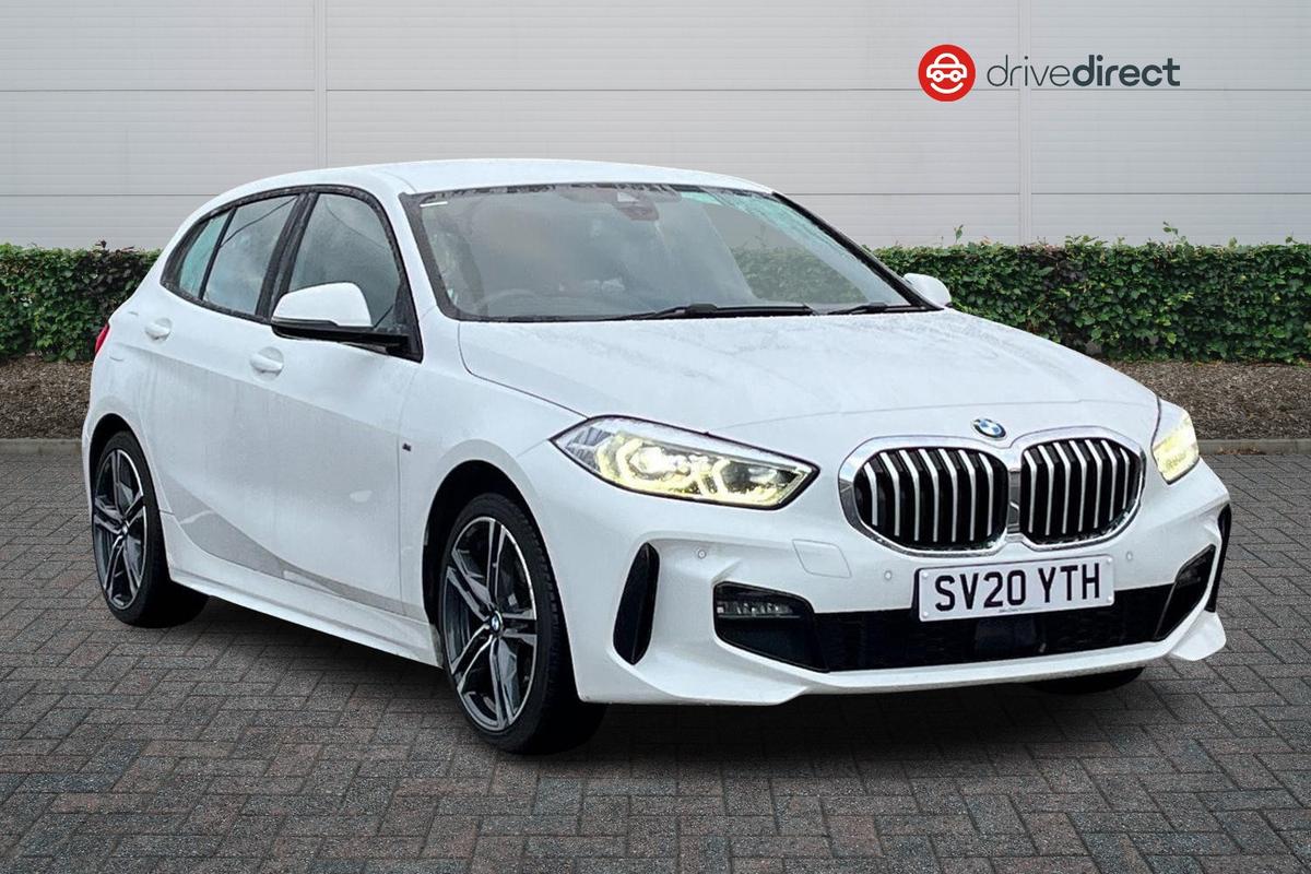 Main listing image - BMW 1 Series