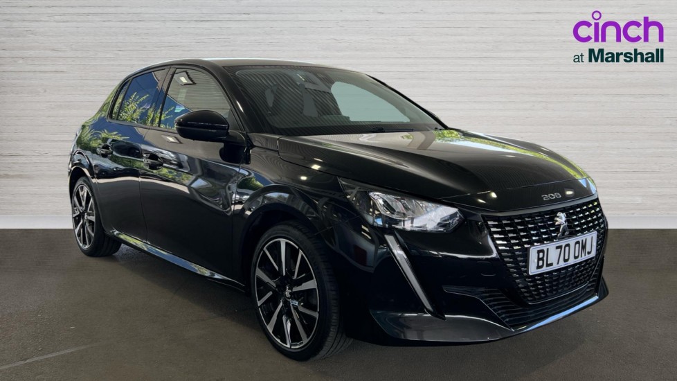 Main listing image - Peugeot 208