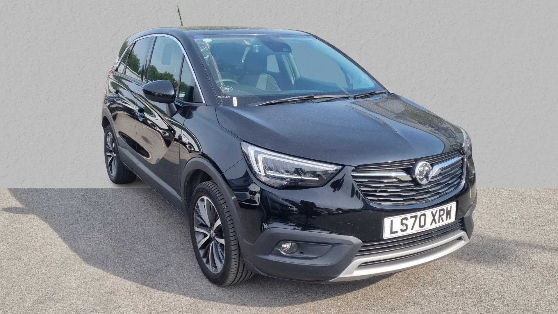 Main listing image - Vauxhall Crossland X