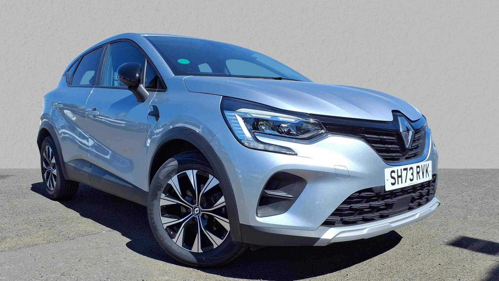 Main listing image - Renault Captur