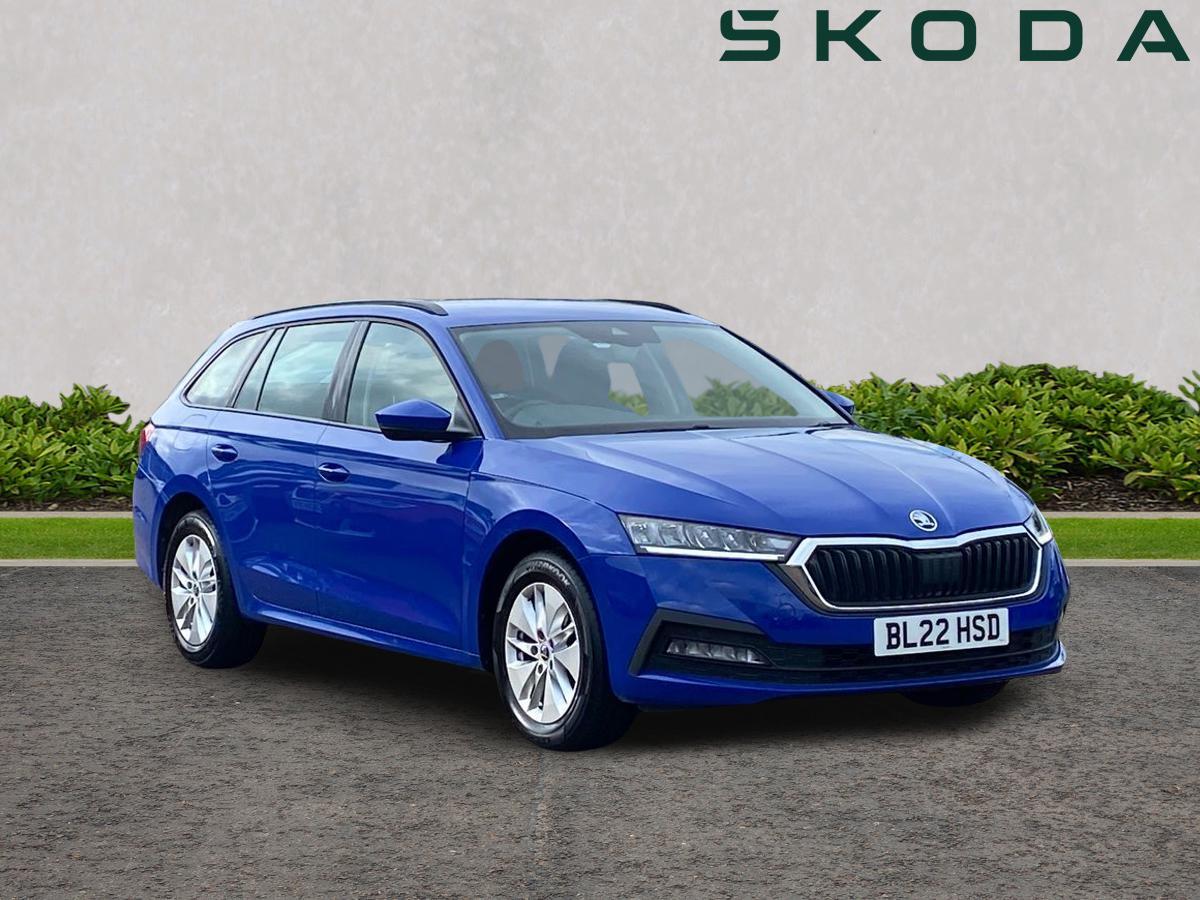 Main listing image - Skoda Octavia Estate