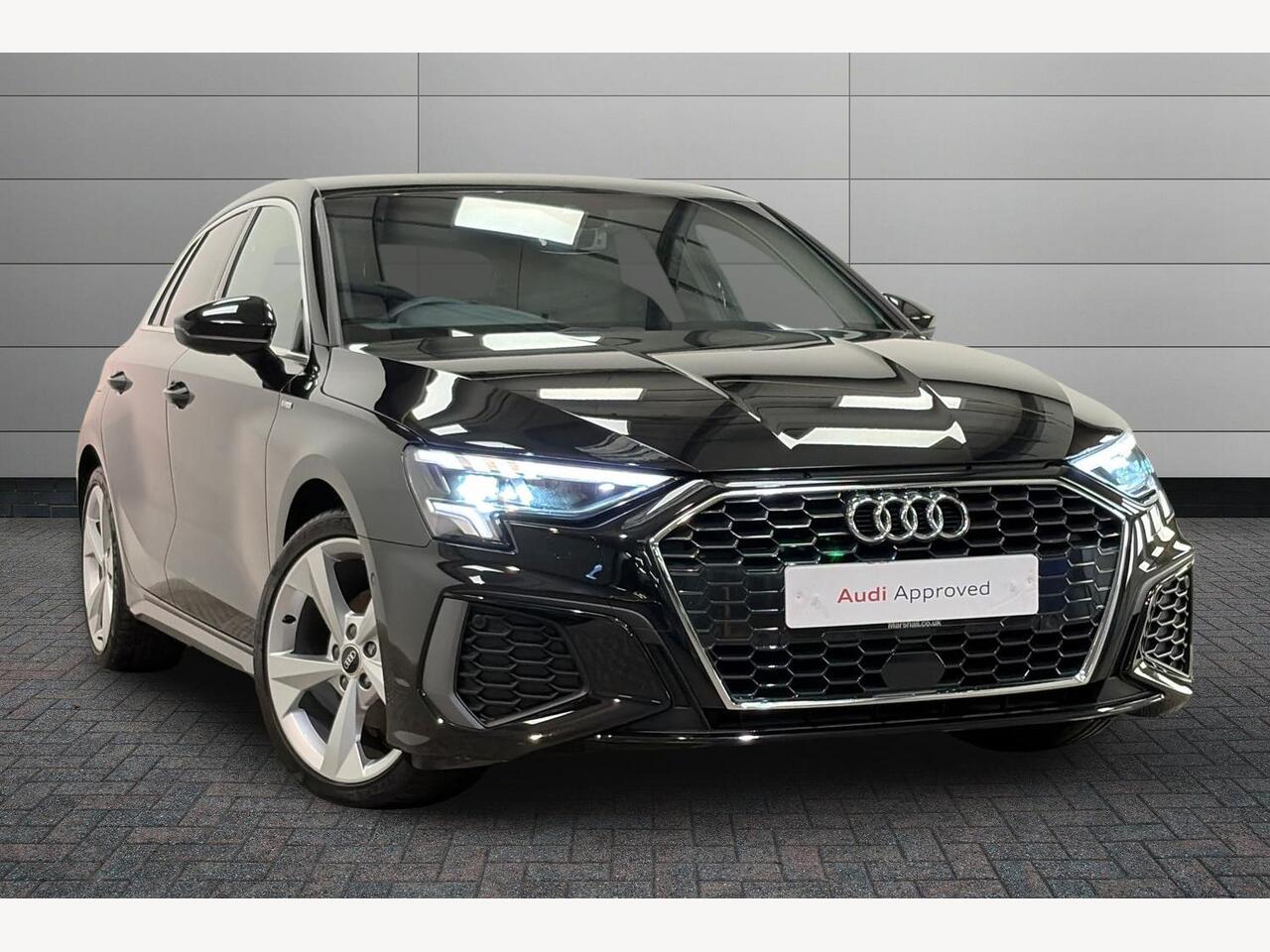 Main listing image - Audi A3