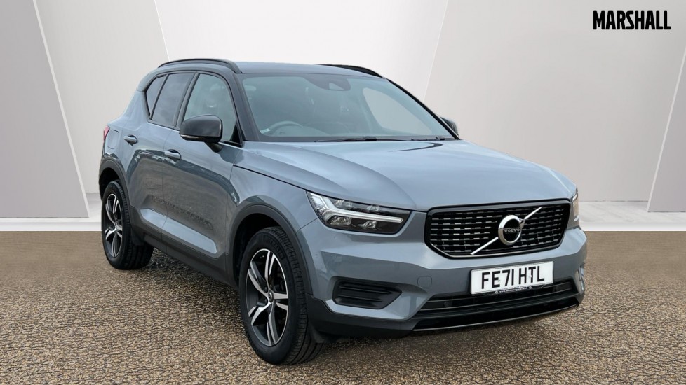 Main listing image - Volvo XC40