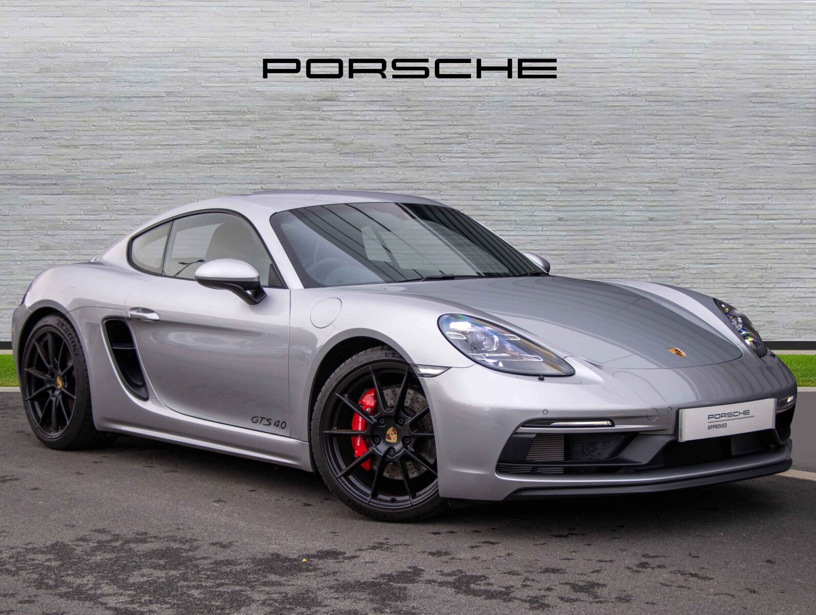 Main listing image - Porsche Cayman