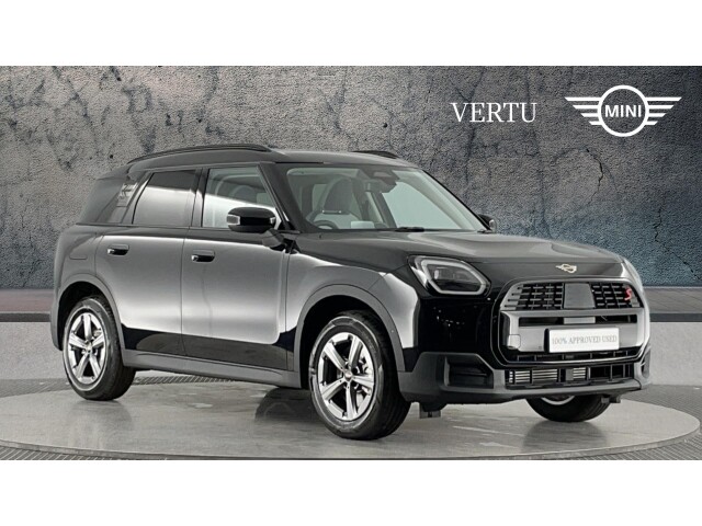 Main listing image - MINI Countryman