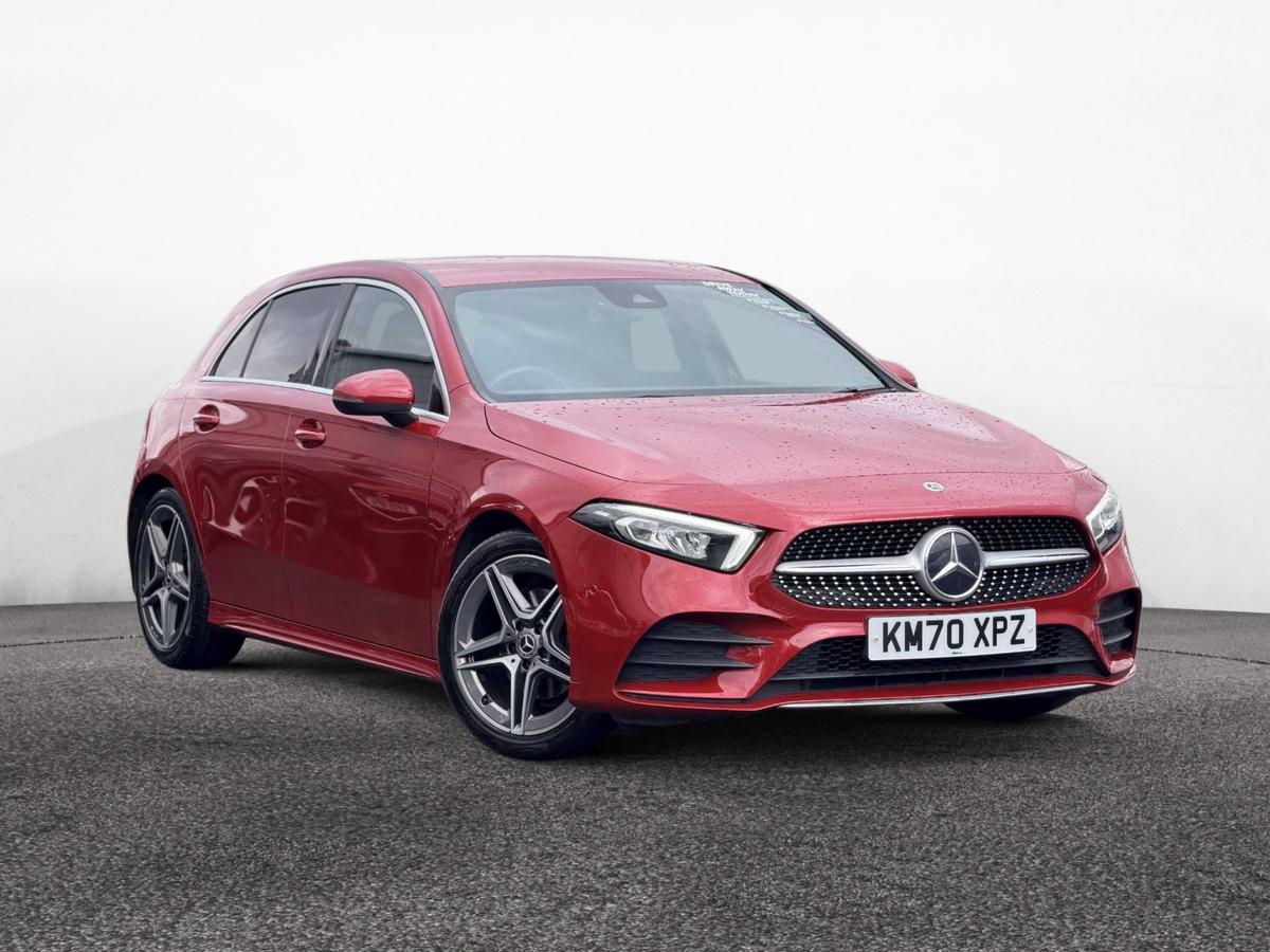 Main listing image - Mercedes-Benz A-Class