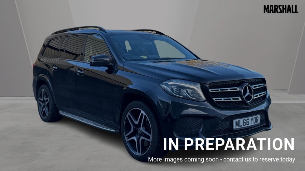 Main listing image - Mercedes-Benz GLS