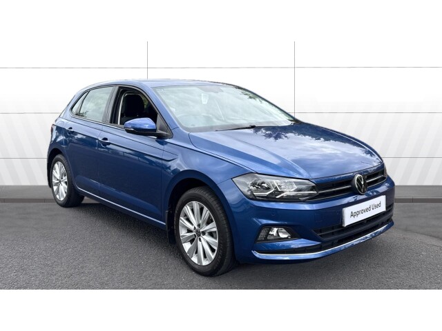 Main listing image - Volkswagen Polo