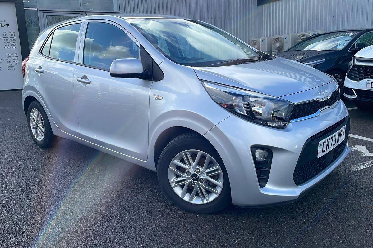 Main listing image - Kia Picanto