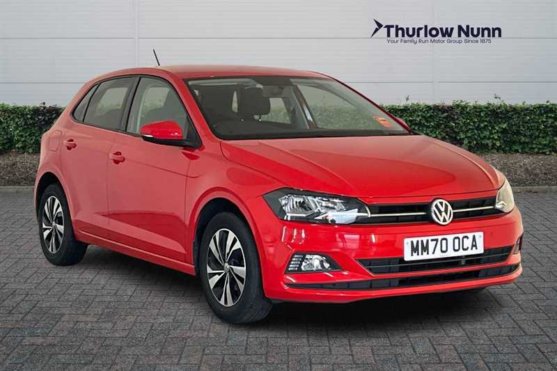 Main listing image - Volkswagen Polo