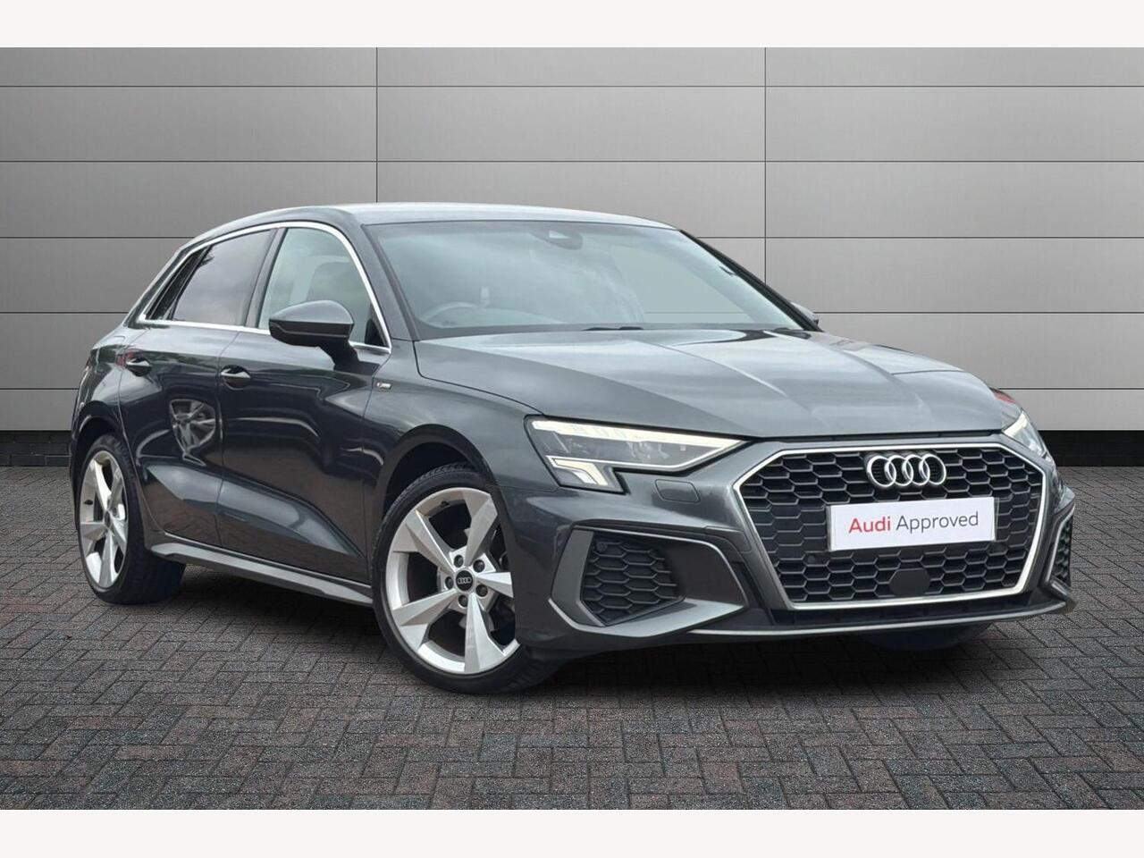 Main listing image - Audi A3