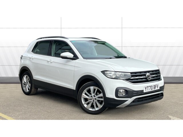 Main listing image - Volkswagen T-Cross