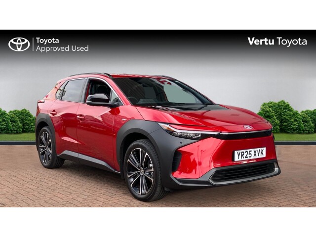 Main listing image - Toyota bZ4X