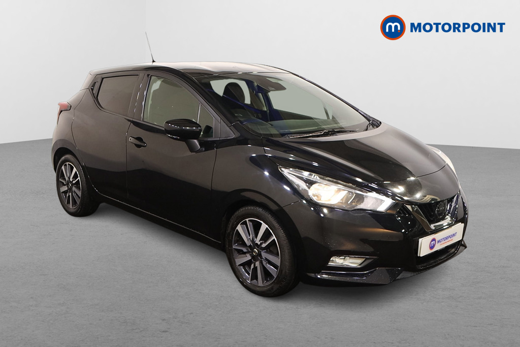 Main listing image - Nissan Micra