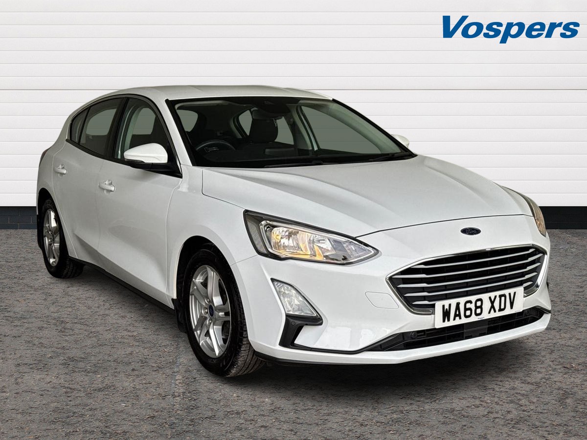 Main listing image - Ford Focus