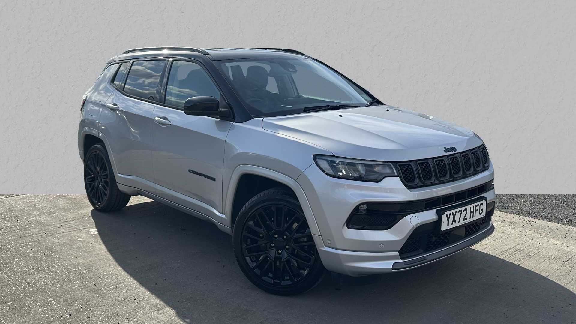 Main listing image - Jeep Compass