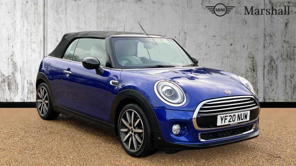 Main listing image - MINI Convertible