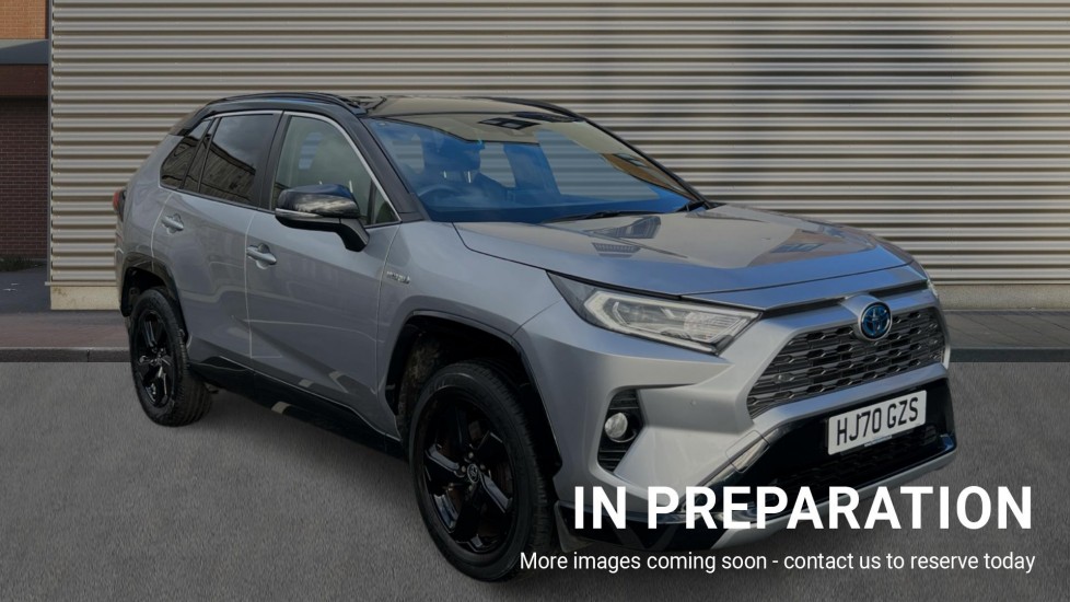 Main listing image - Toyota RAV4