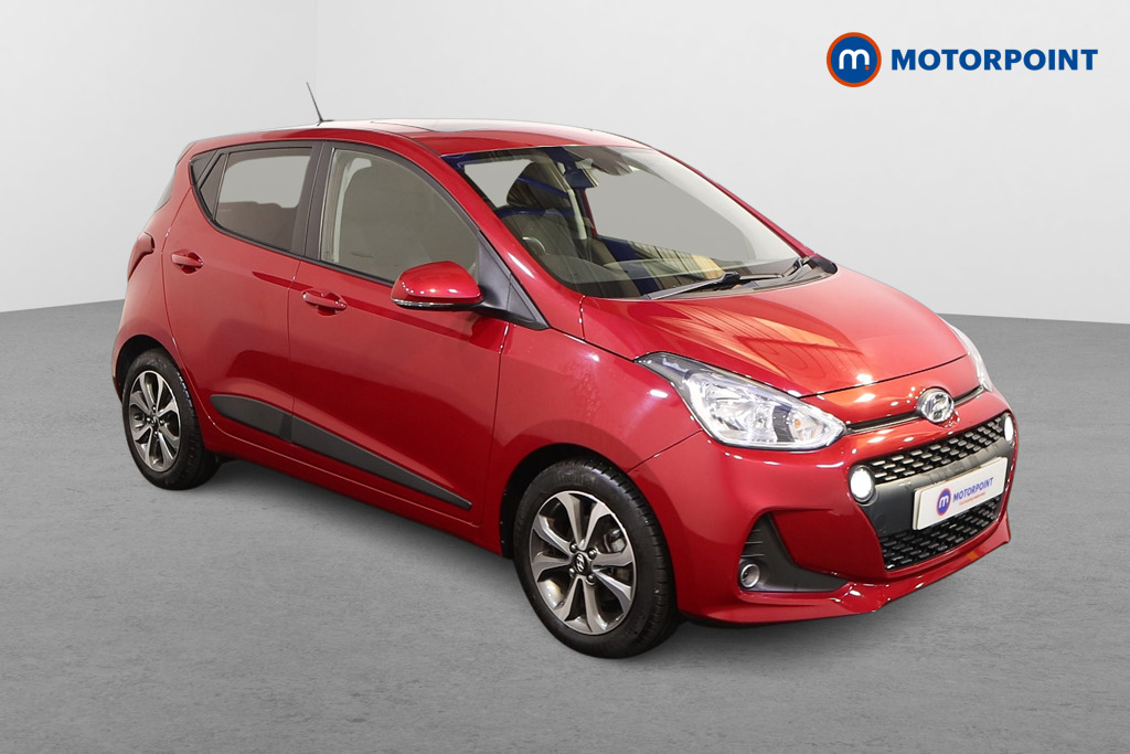 Main listing image - Hyundai i10