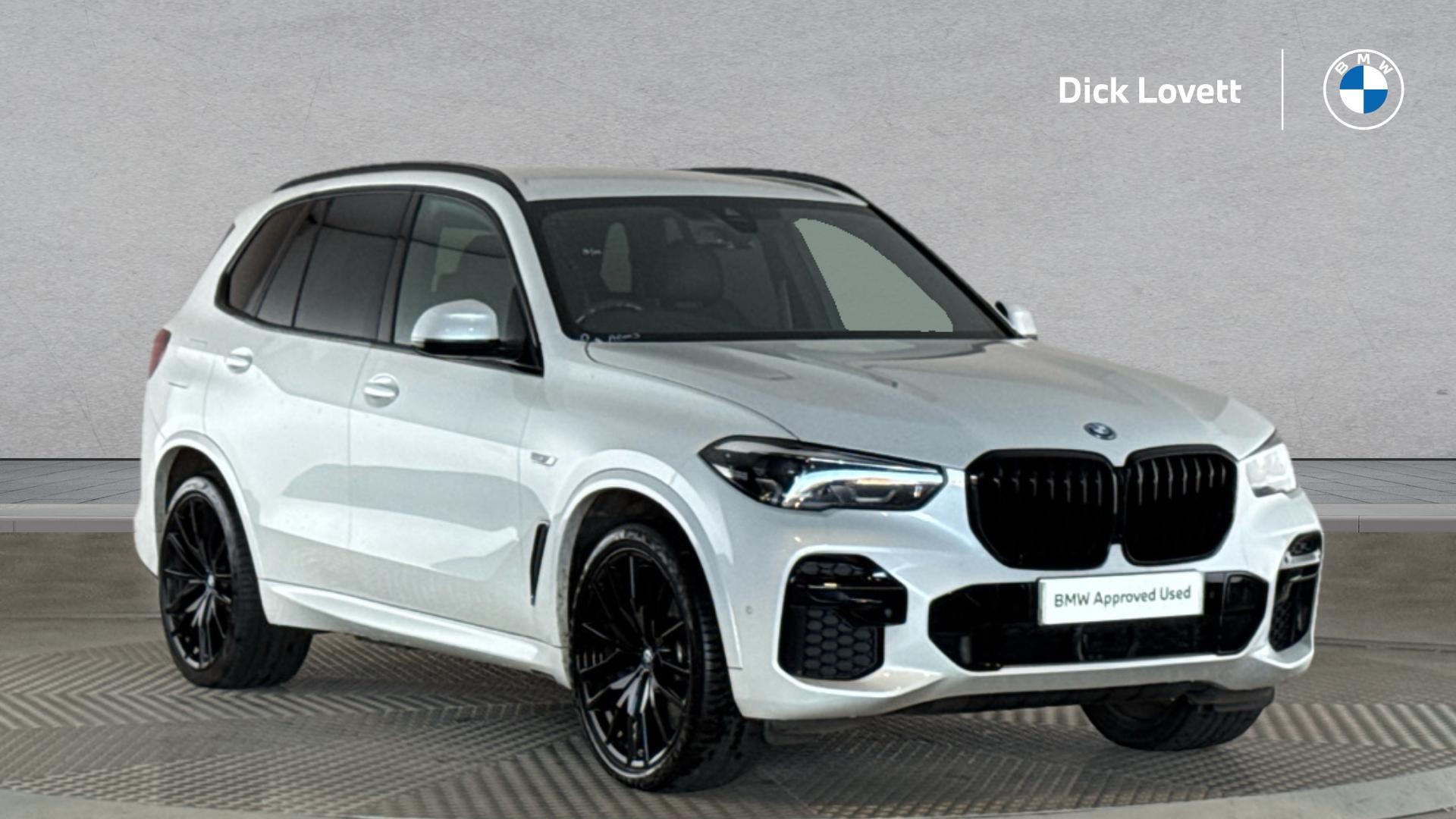 Main listing image - BMW X5