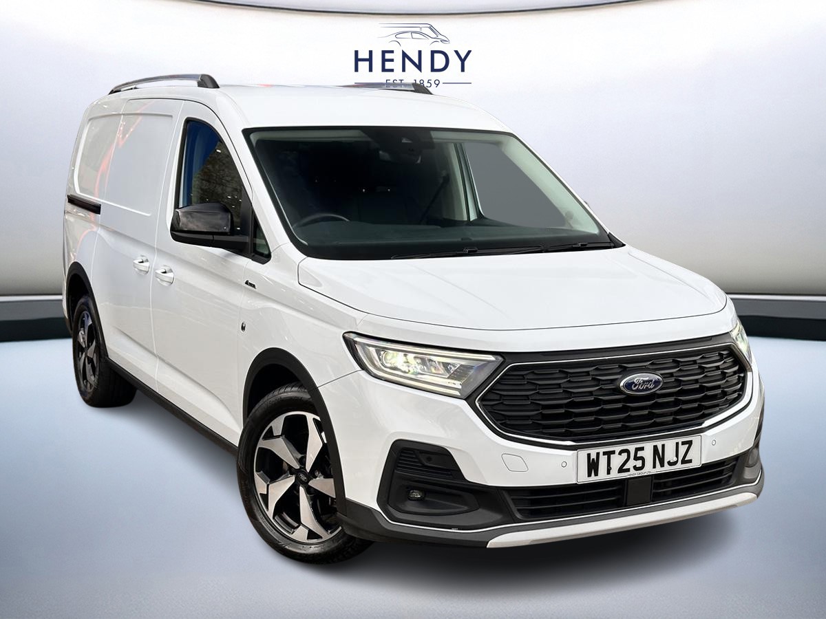 Main listing image - Ford Transit Connect