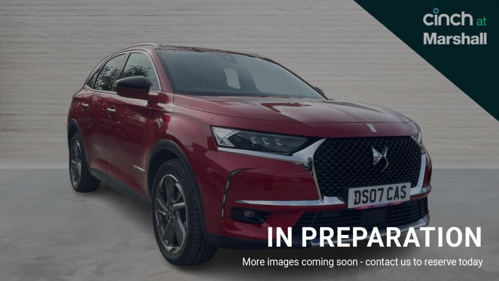 Main listing image - DS DS 7 Crossback
