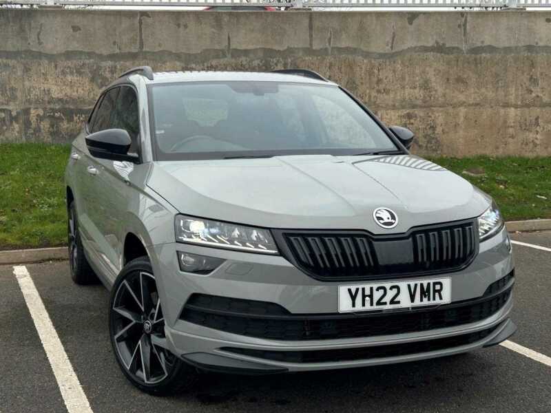 Main listing image - Skoda Karoq