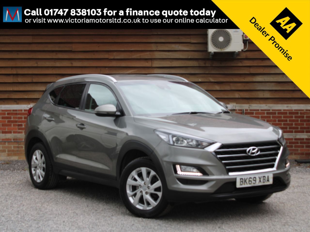 Main listing image - Hyundai Tucson