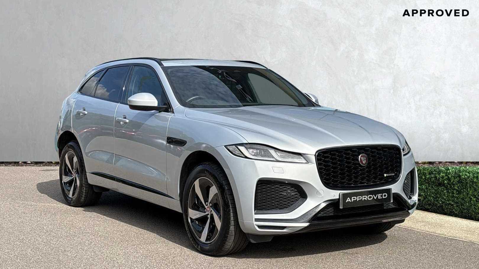 Main listing image - Jaguar F-Pace