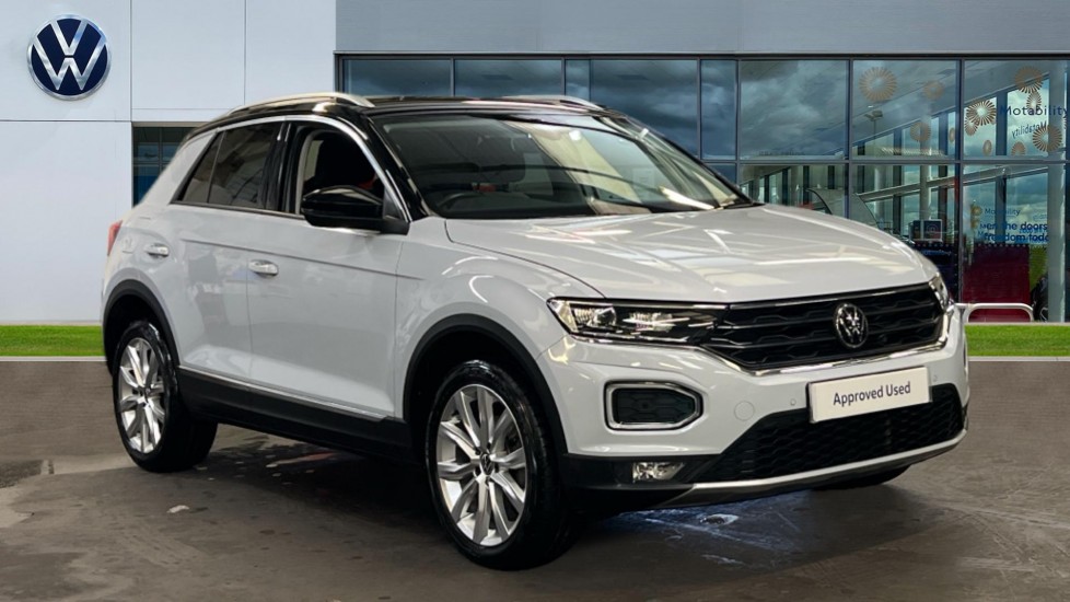 Main listing image - Volkswagen T-Roc