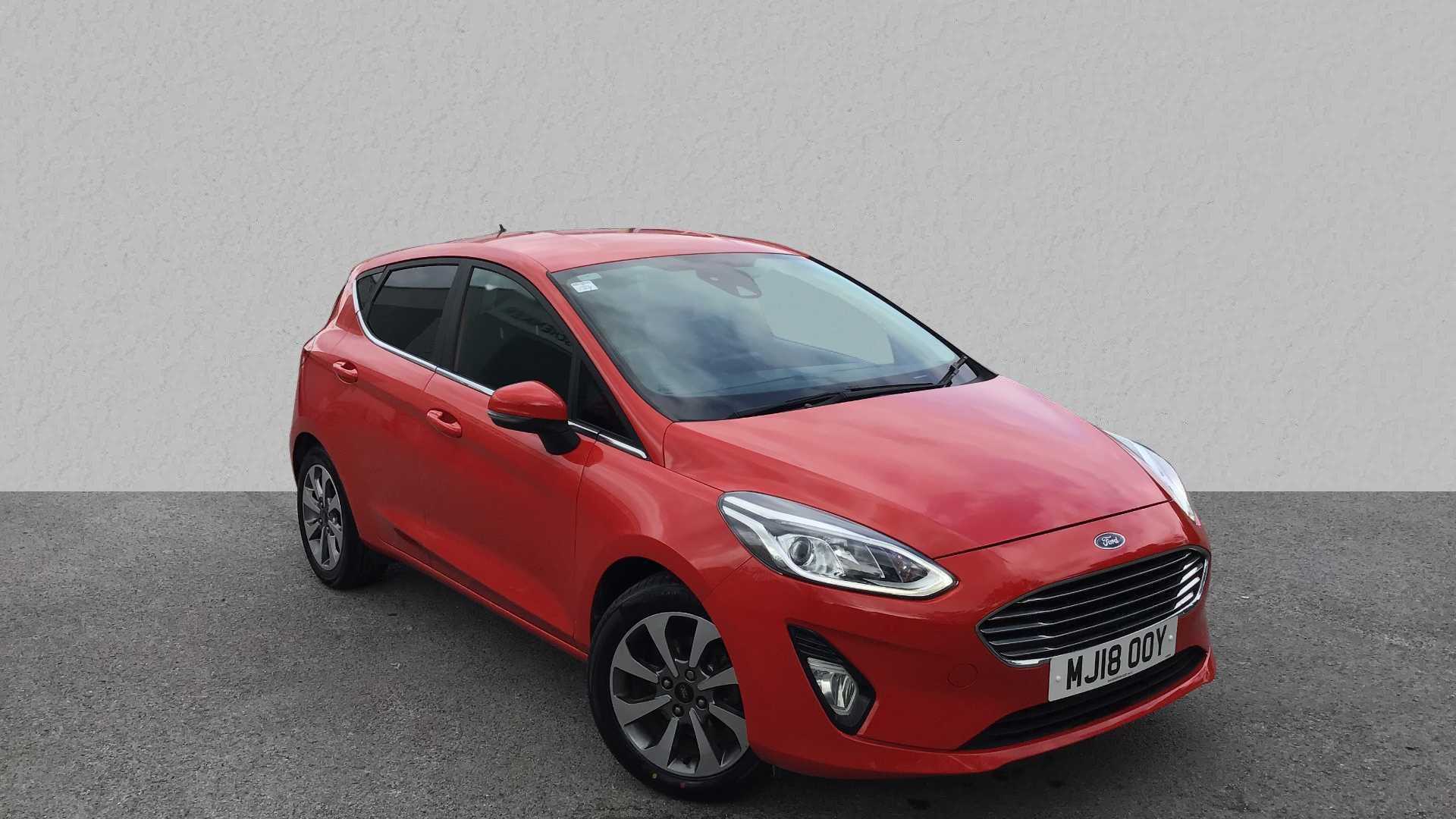 Main listing image - Ford Fiesta