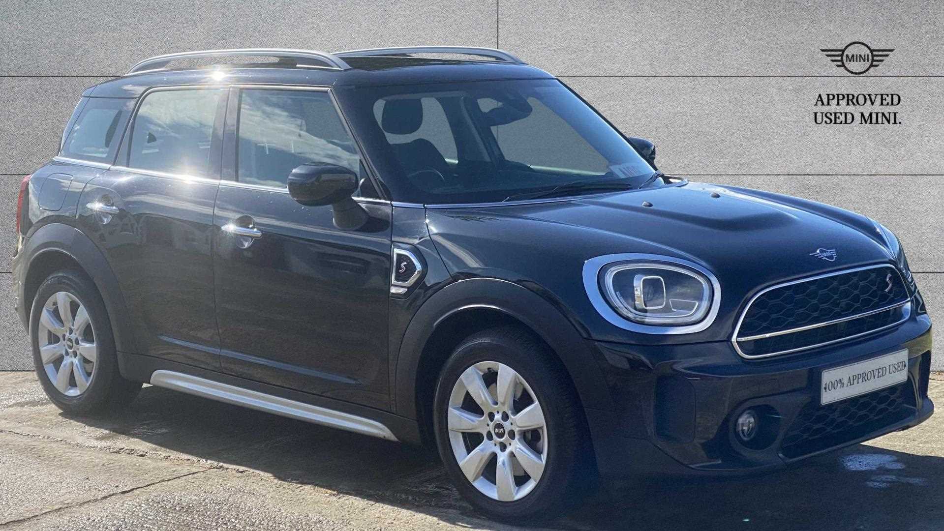 Main listing image - MINI Countryman