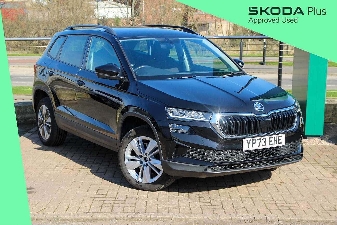 Main listing image - Skoda Karoq