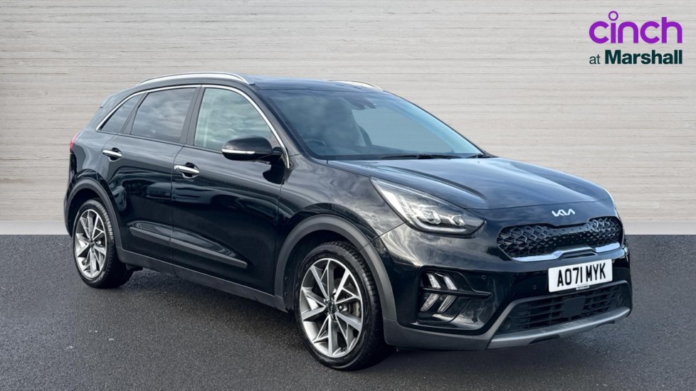 Main listing image - Kia Niro