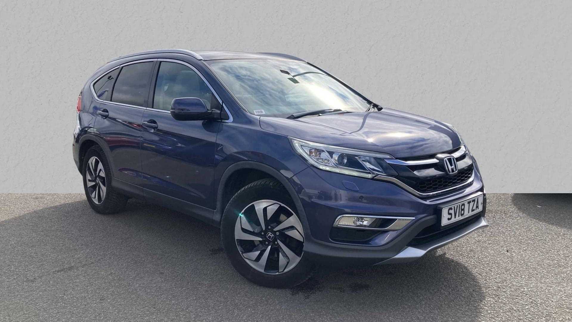 Main listing image - Honda CR-V