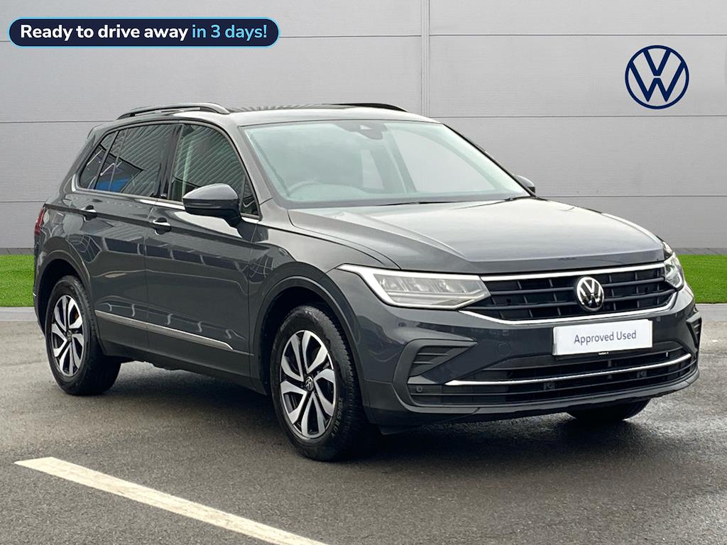 Main listing image - Volkswagen Tiguan