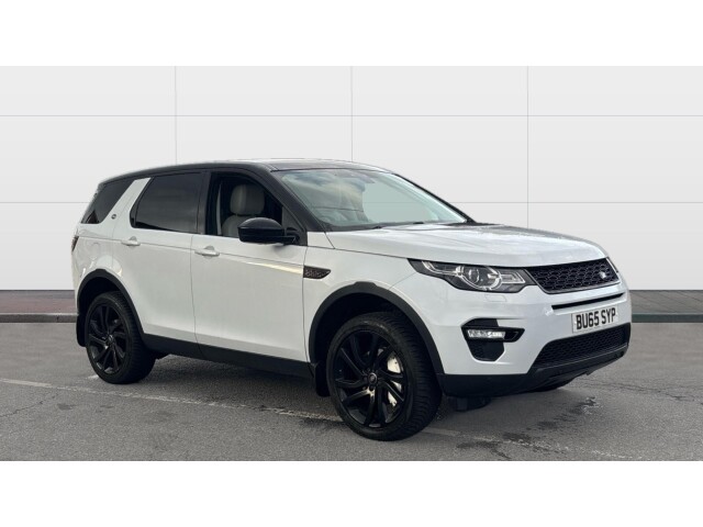 Main listing image - Land Rover Discovery Sport