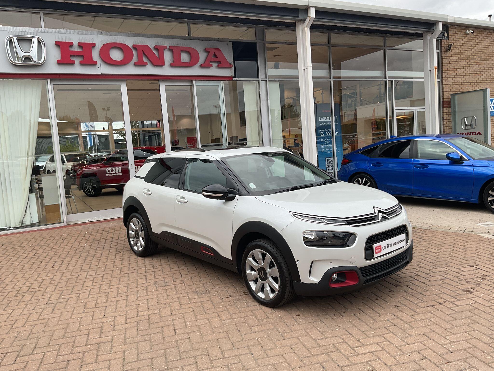 Main listing image - Citroen C4 Cactus