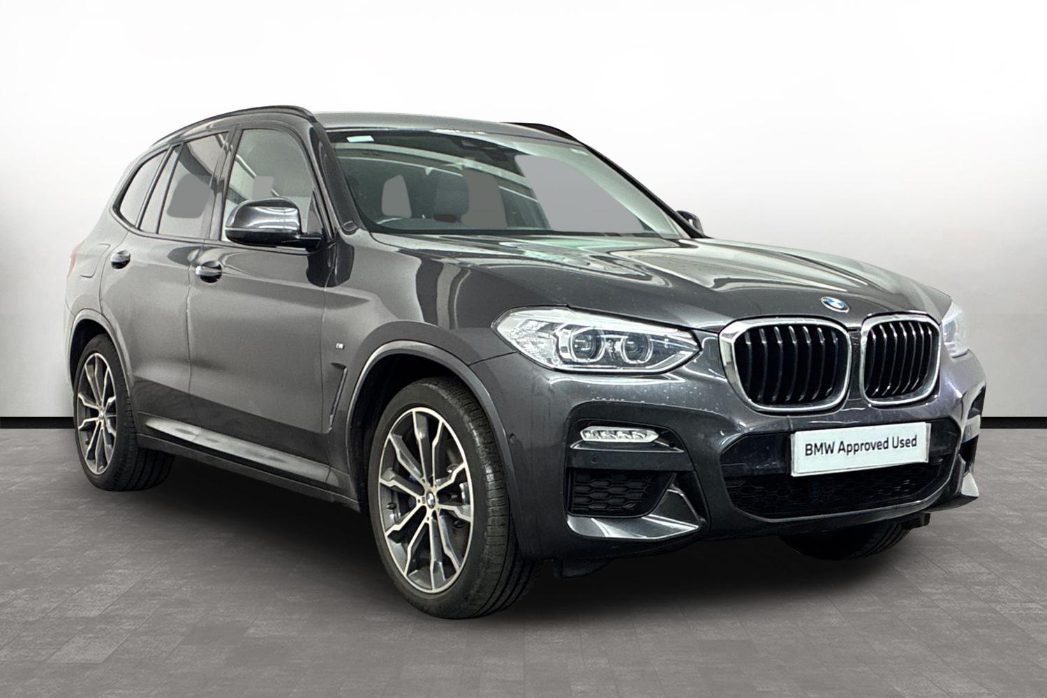 Main listing image - BMW X3