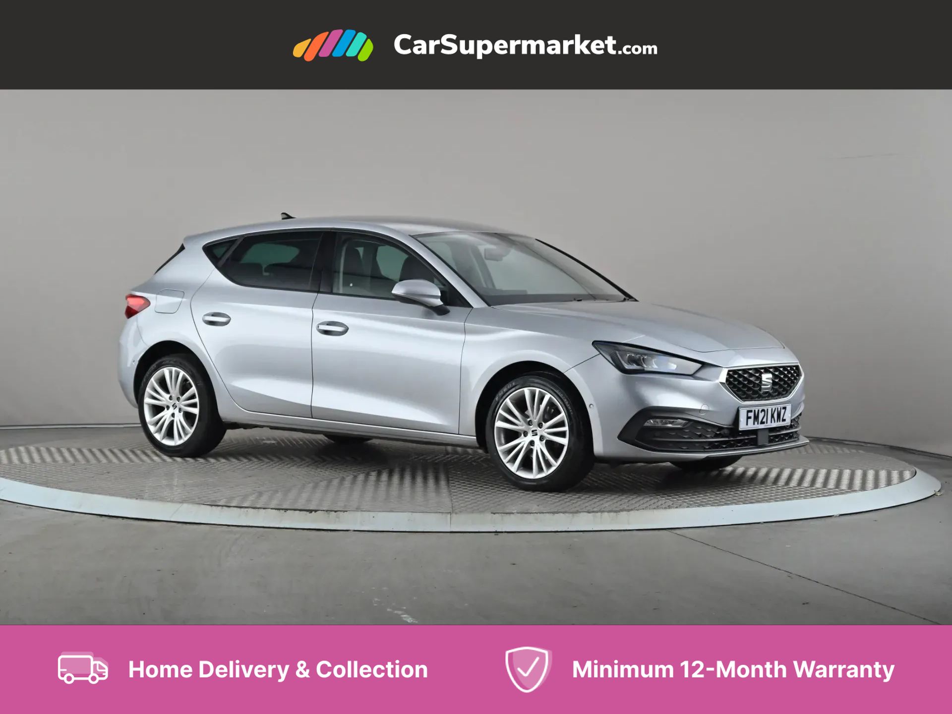 Main listing image - SEAT Leon